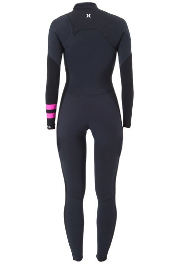 Hurley-PLUS 4/3 Frontzip Women Wetsuit