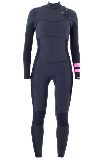 Hurley-PLUS 5/3 Frontzip Women 2022 Wetsuit