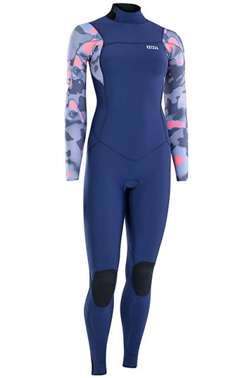 ION-Amaze Amp 5/4 Backzip Women 2022 Wetsuit