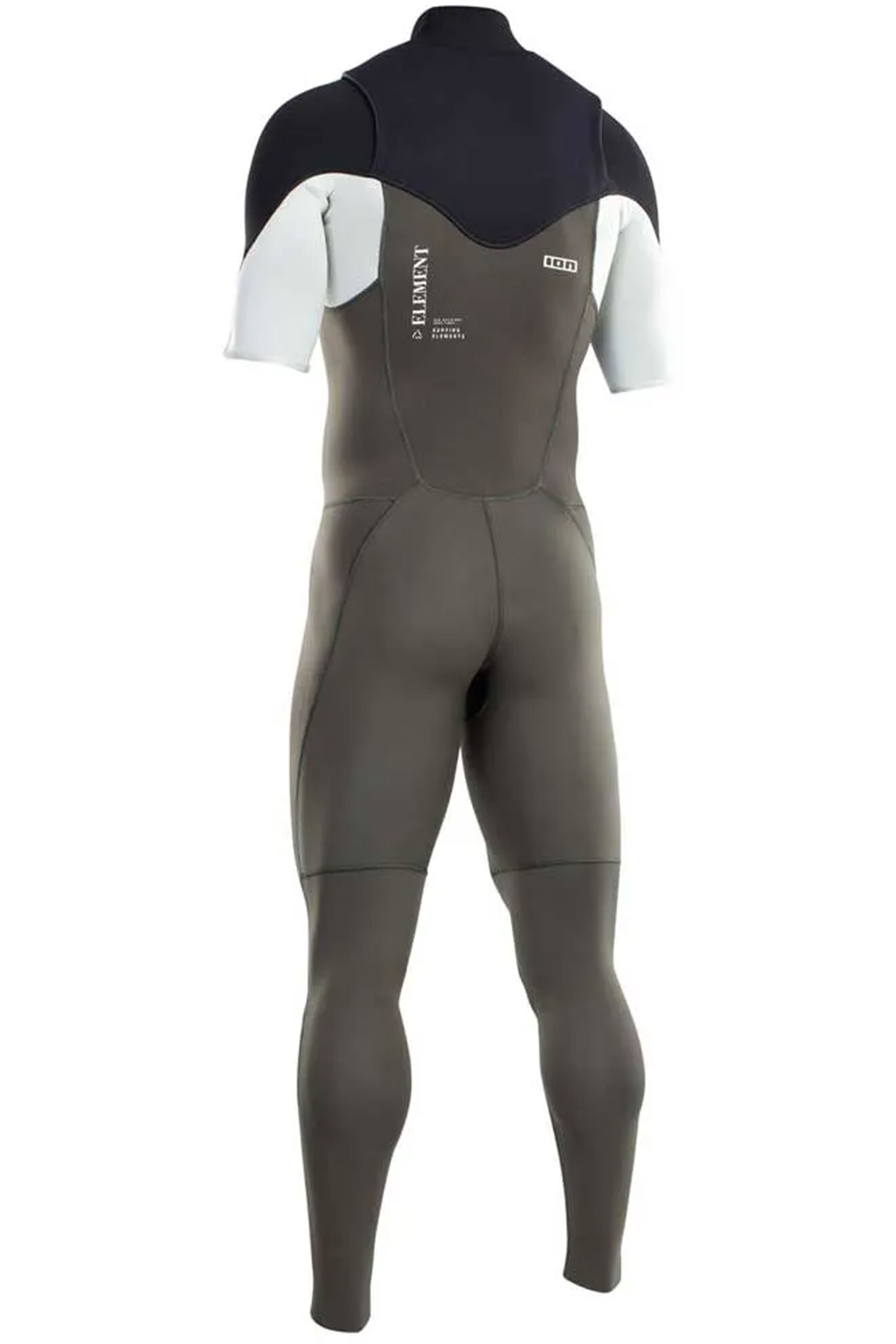 ION-Element 2/2 Shortarm Frontzip Wetsuit