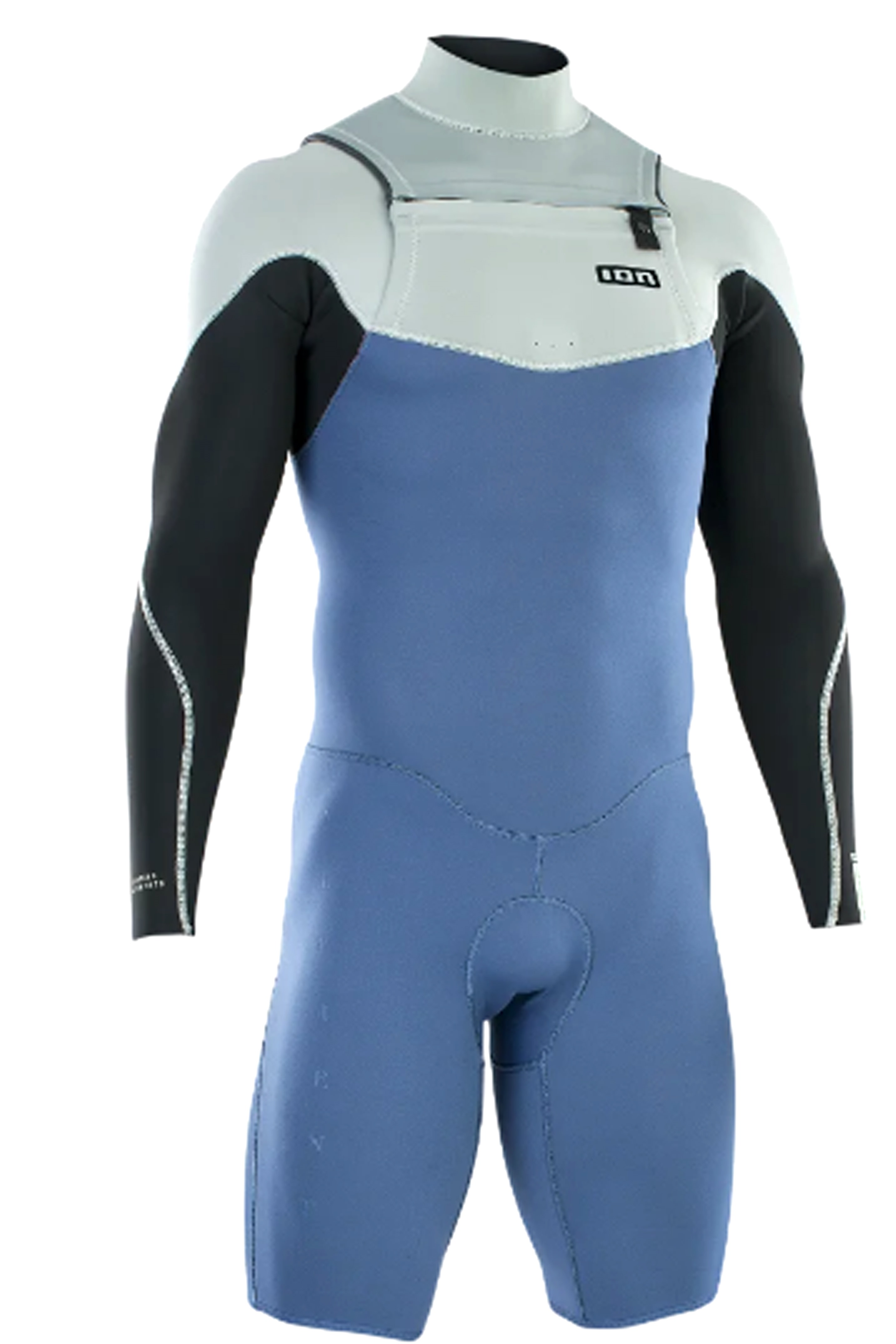 ION-Element 2/2 Shorty LS Frontzip 2024 wetsuit