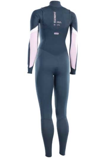 ION-Element 4/3 Frontzip 2022 Combinaison Néoprène Femmes