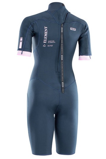 ION-Element Shorty SS 2/2 Backzip 2022 Women Wetsuit