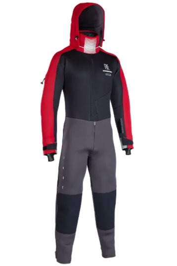 ION-Fuse 4/3 Drysuit Combinaison Sèche