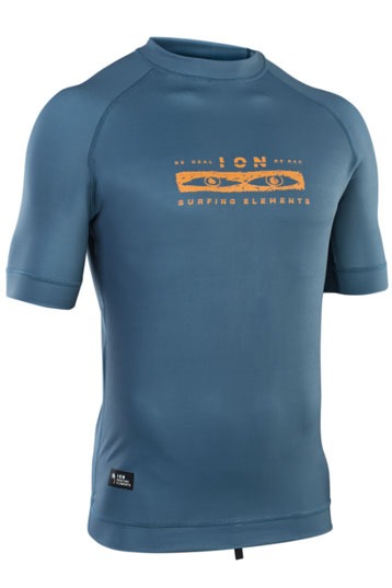 ION-Lycra Rashguard Homme S/S 2022