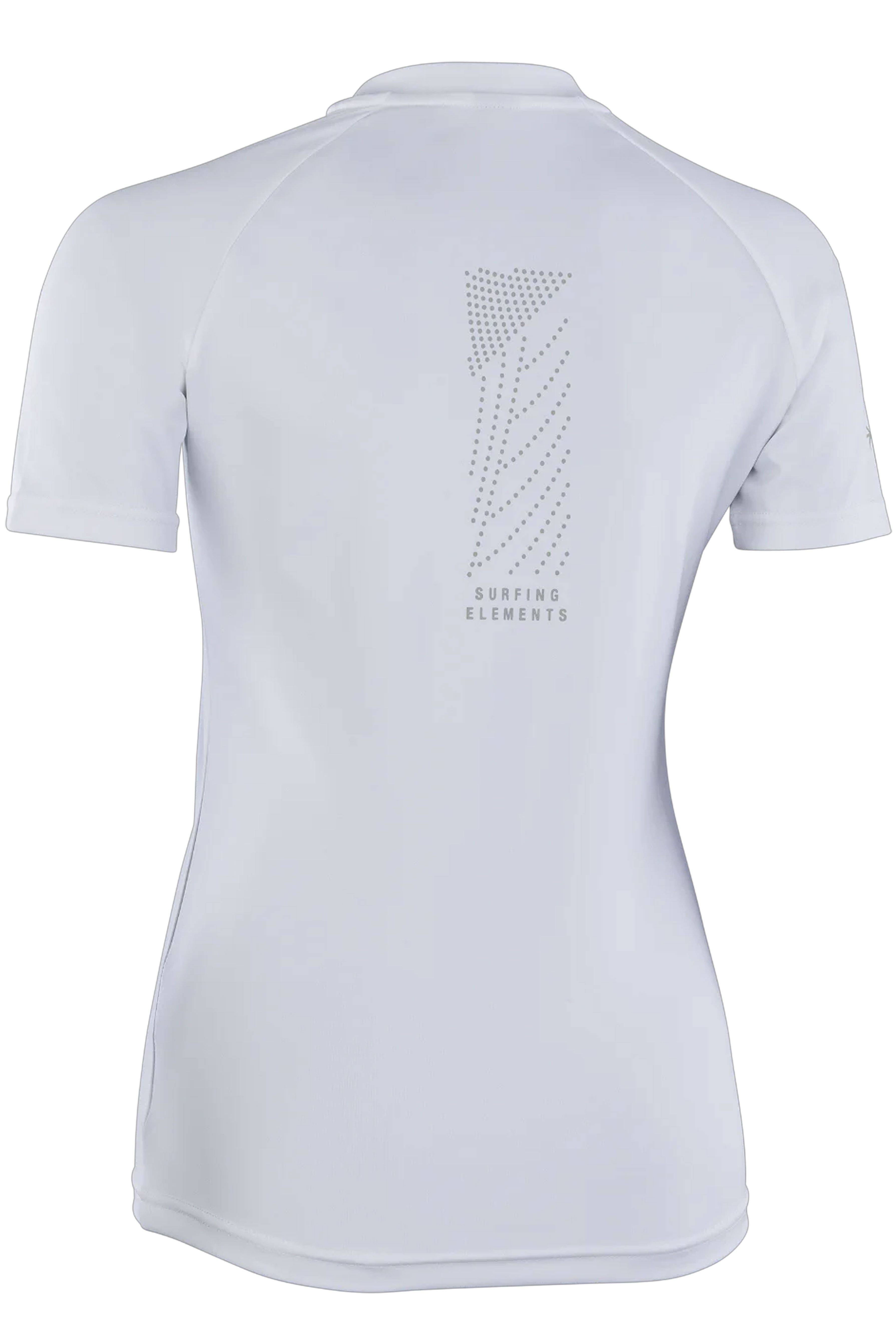 ION-Rashguard Femmes 2024 Lycra Manches Courtes