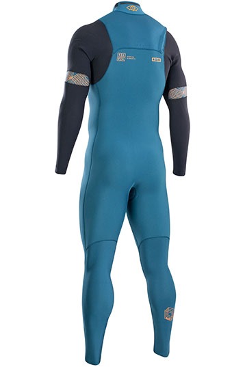 ION-Seek Amp 5/4 Frontzip 2022 Wetsuit