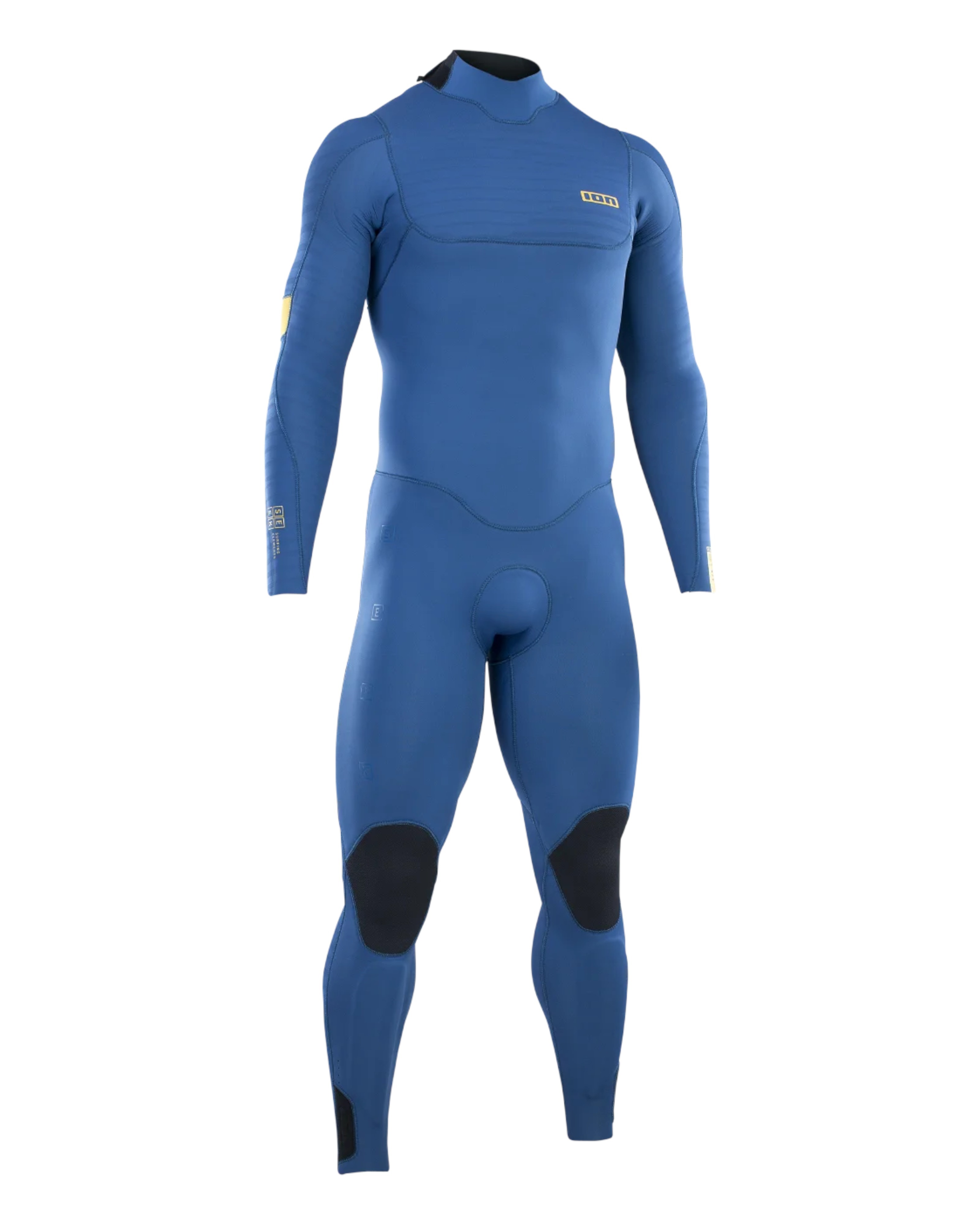 ION-Seek Core 5/4 Backzip 2024 Wetsuit