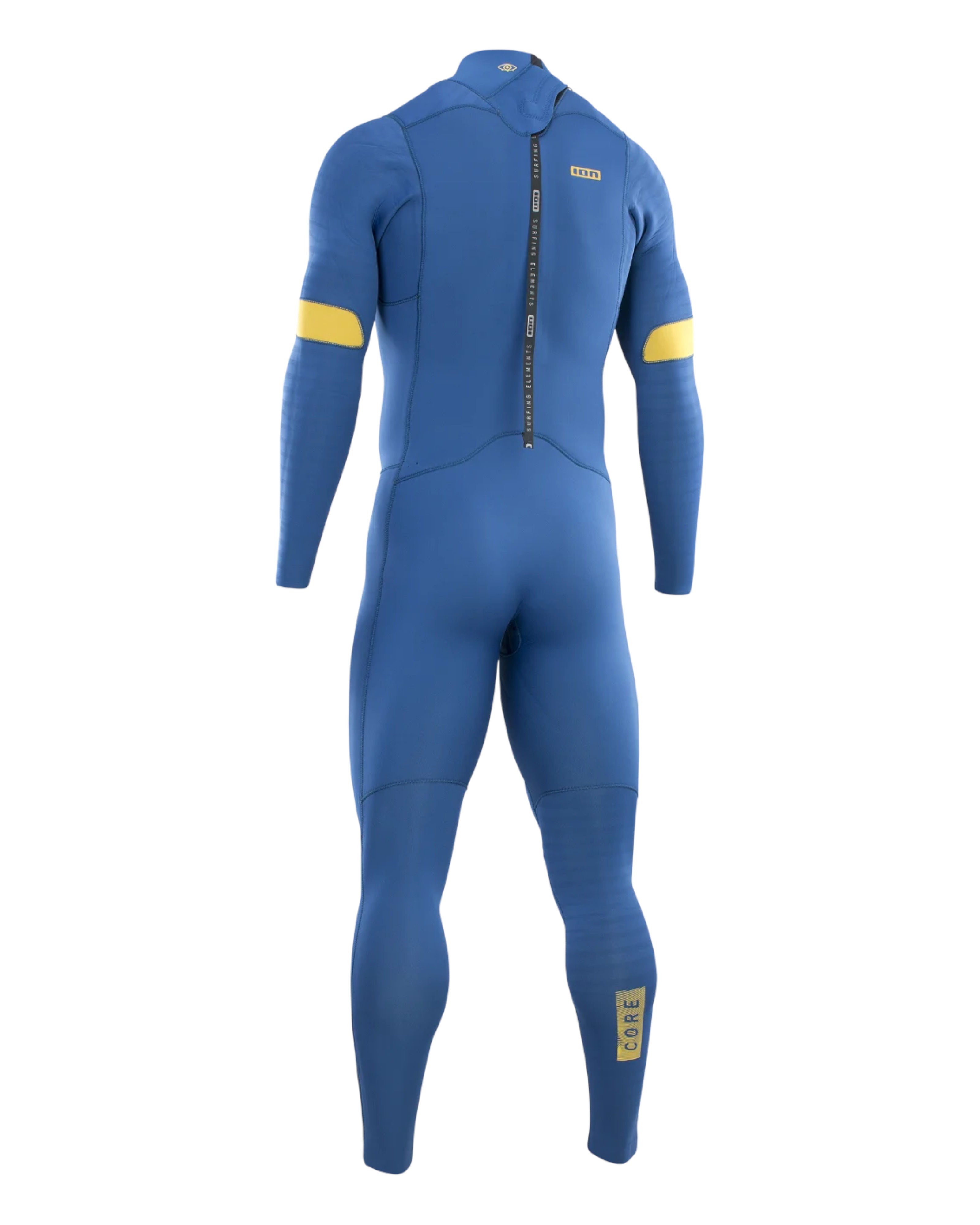 ION-Seek Core 5/4 Backzip 2024 Wetsuit