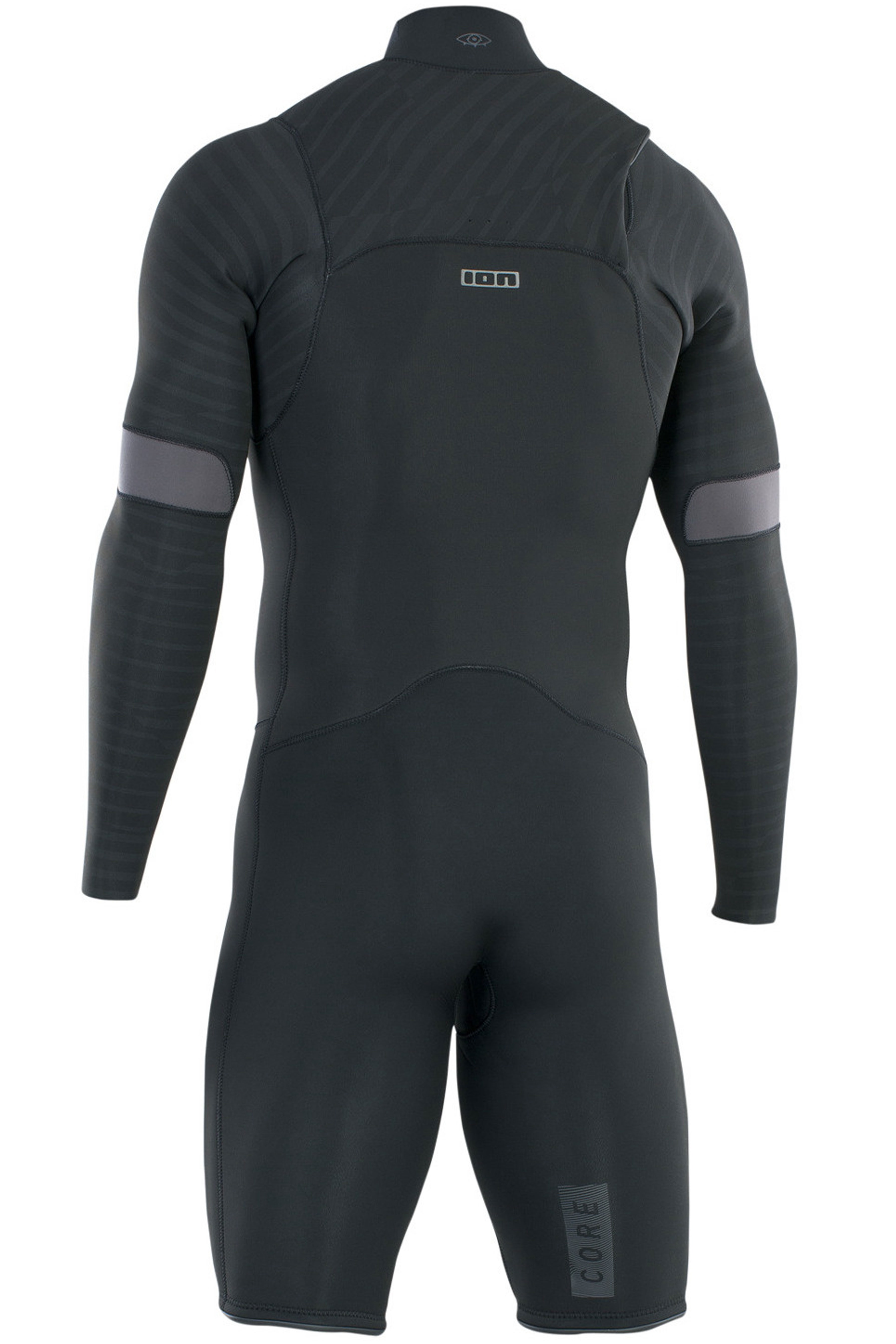 ION-Seek Core Shorty LS 3/2 Frontzip 2025 Combinaison Néoprène