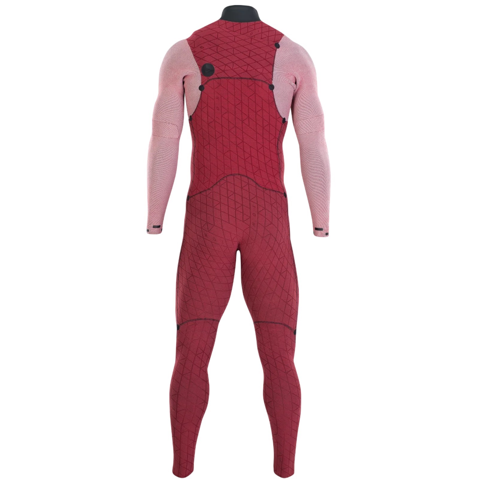 ION-Seek Select 4/3 Frontzip Intégrale Homme 2024 Wetsuit