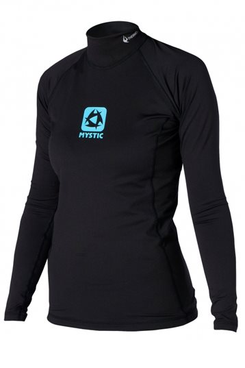 Mystic-Bipoly L/S Thermal Top Femmes