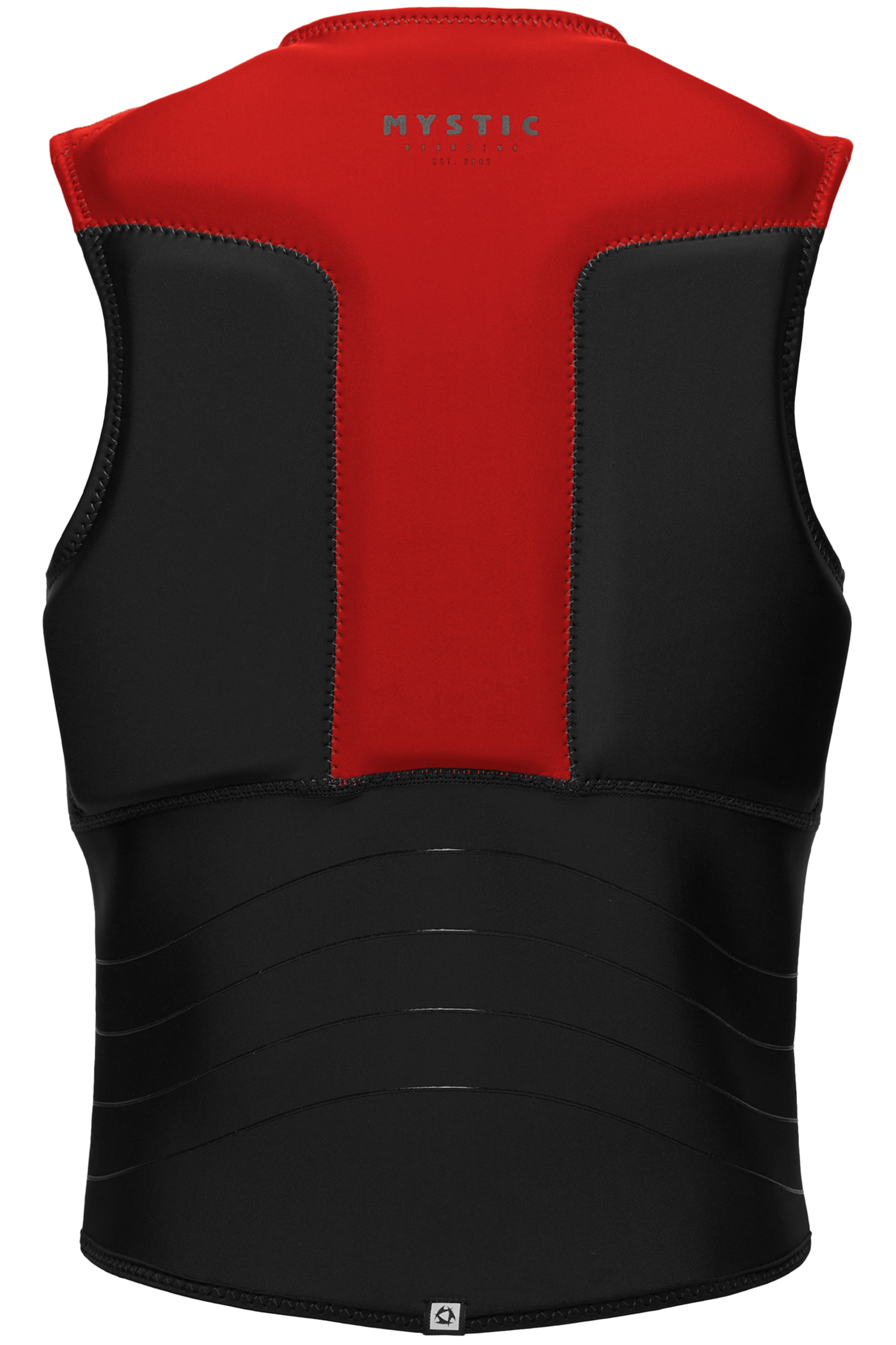 Mystic-Block Impact Vest Frontzip 2024