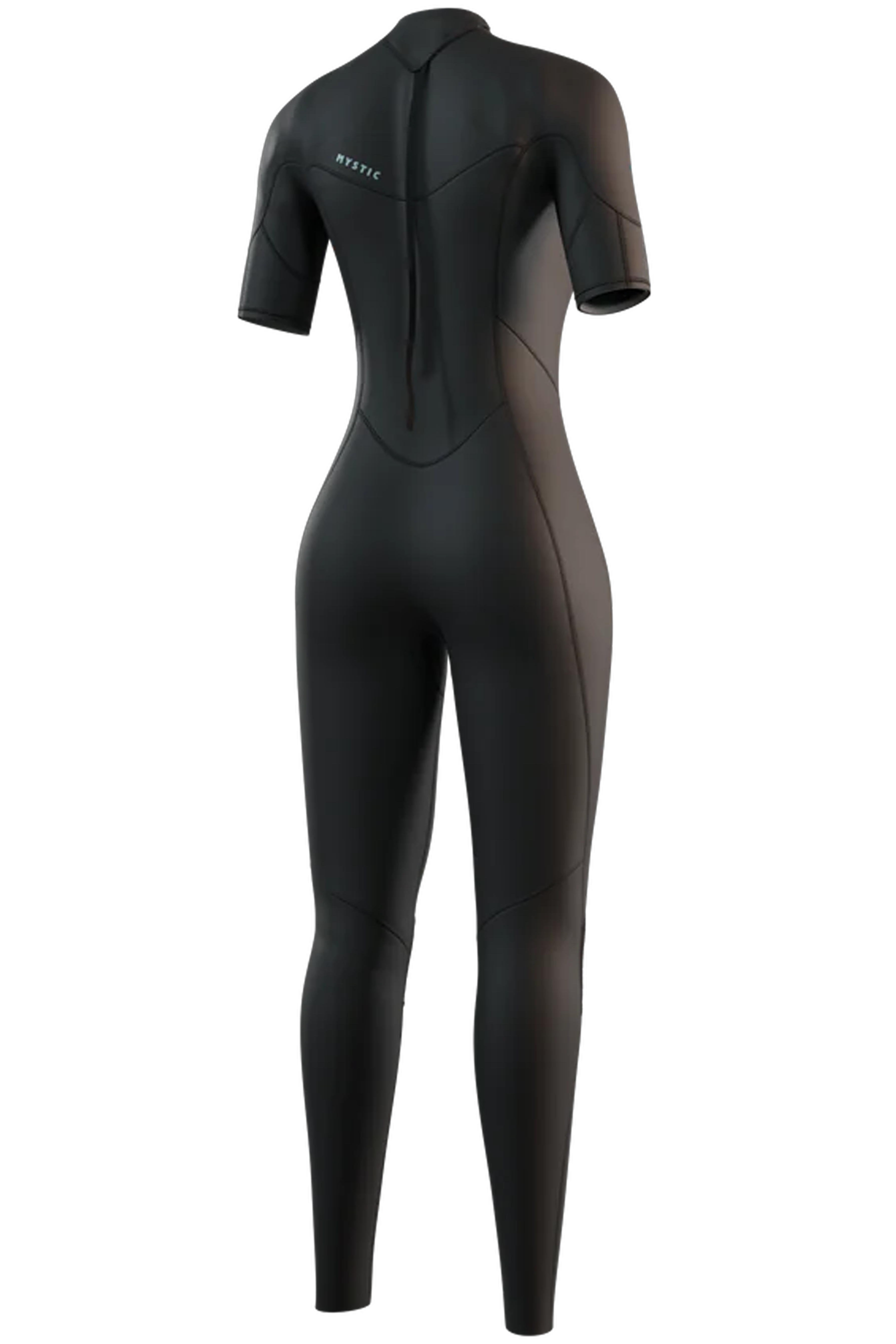 Mystic-Brand Shortarm 3/2 Backzip 2025 Women Wetsuit