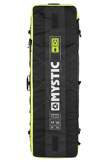 Mystic-Elevate Lightweight Square Boardbag Léger