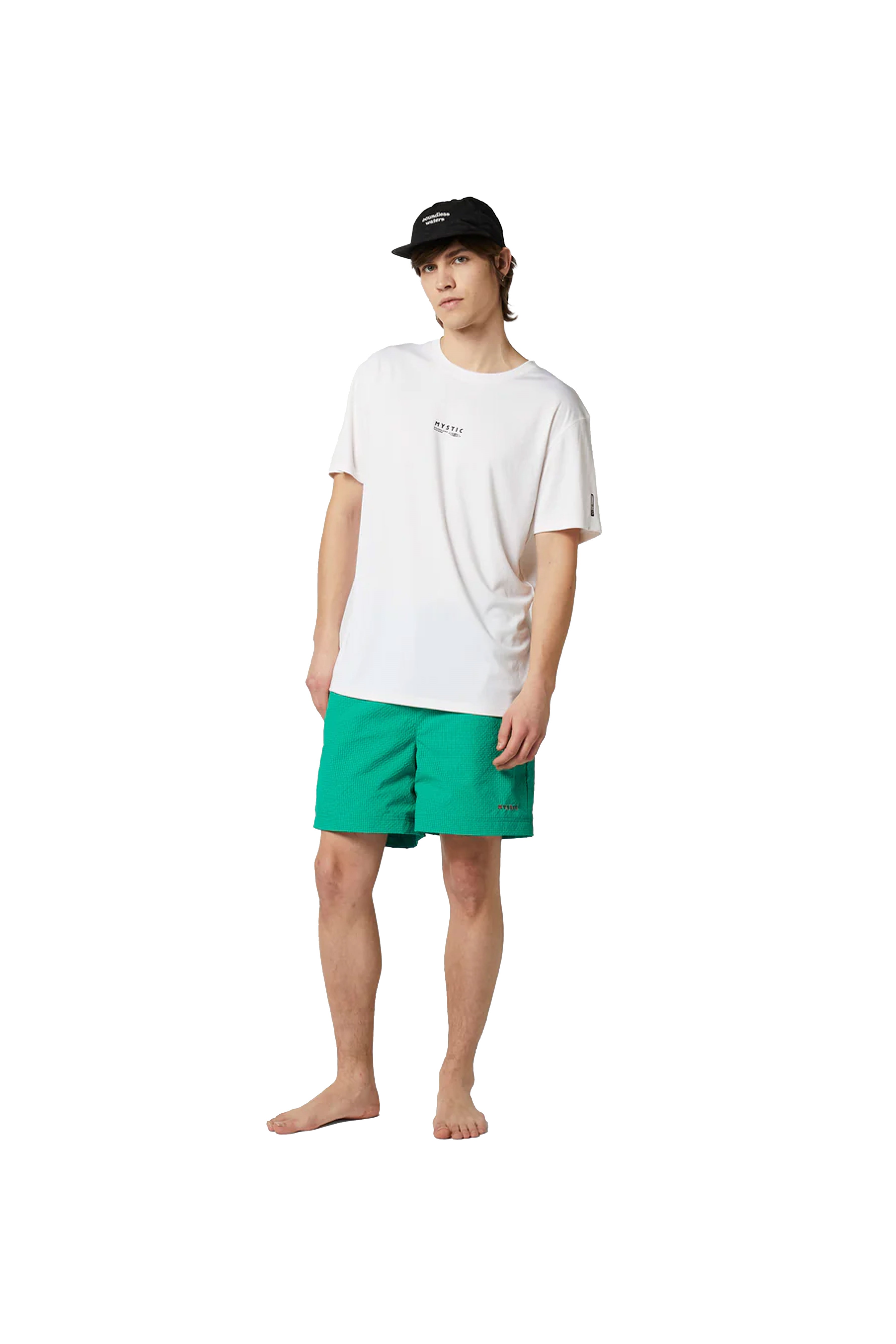 Mystic-Lycra Tactic S/S Loosefit Quickdry