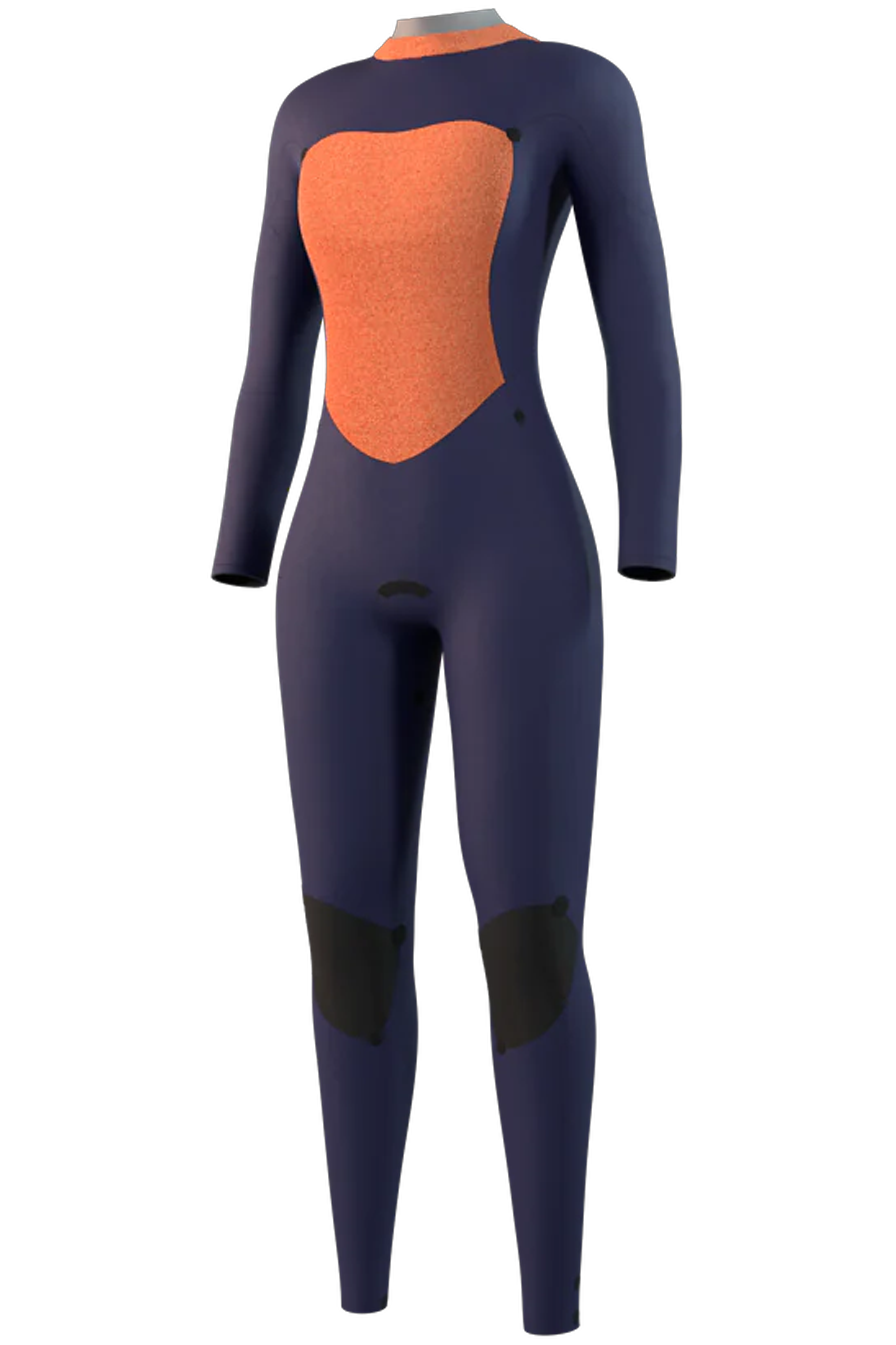 Mystic-Star 5/3 Backzip 2025 Women Wetsuit