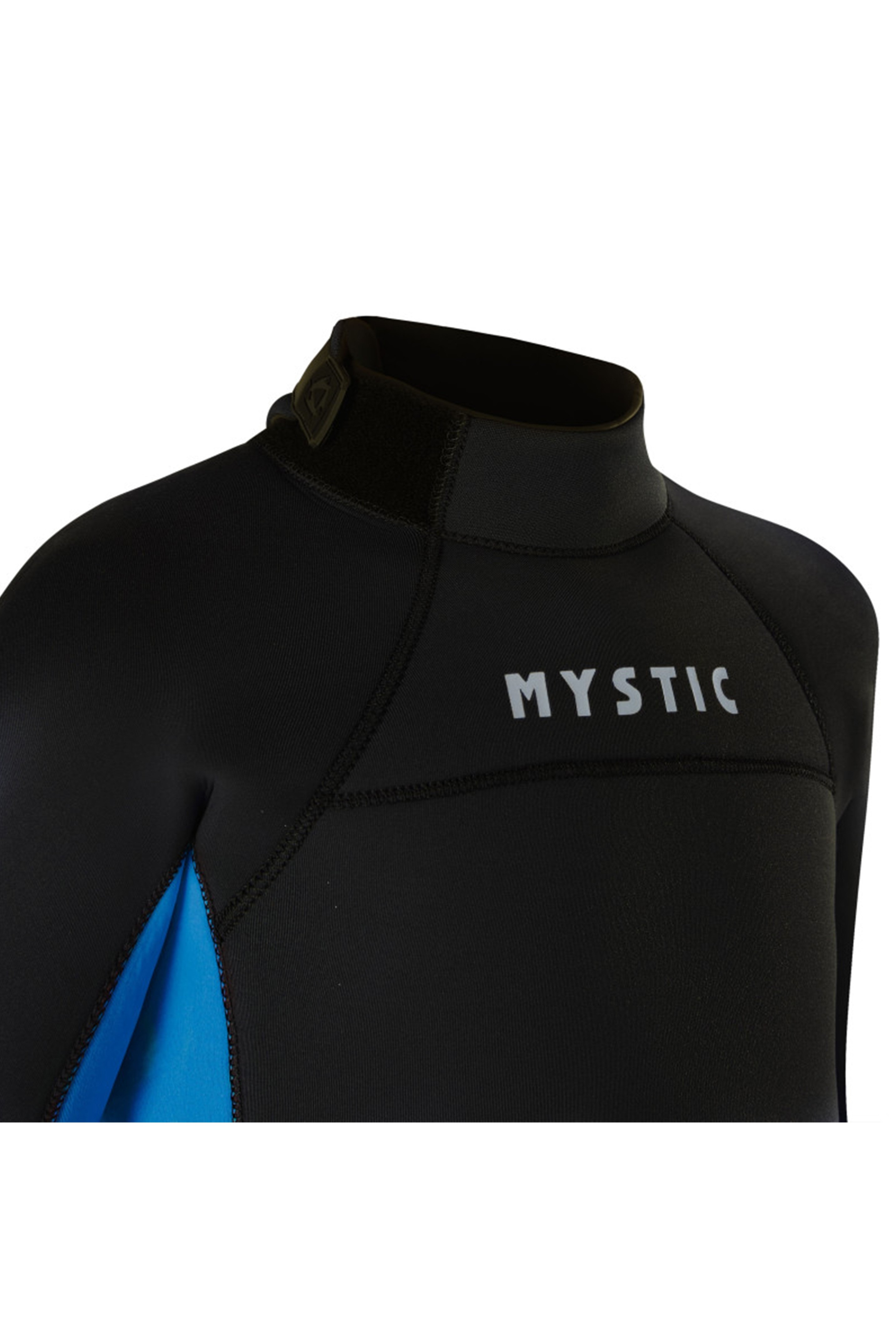 Mystic-Star 5/4 Enfants Backzip Combinaison Néoprène