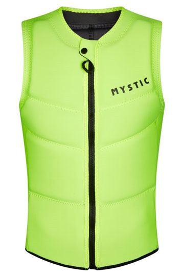 Mystic-Star Impact Veste 2022 Frontzip