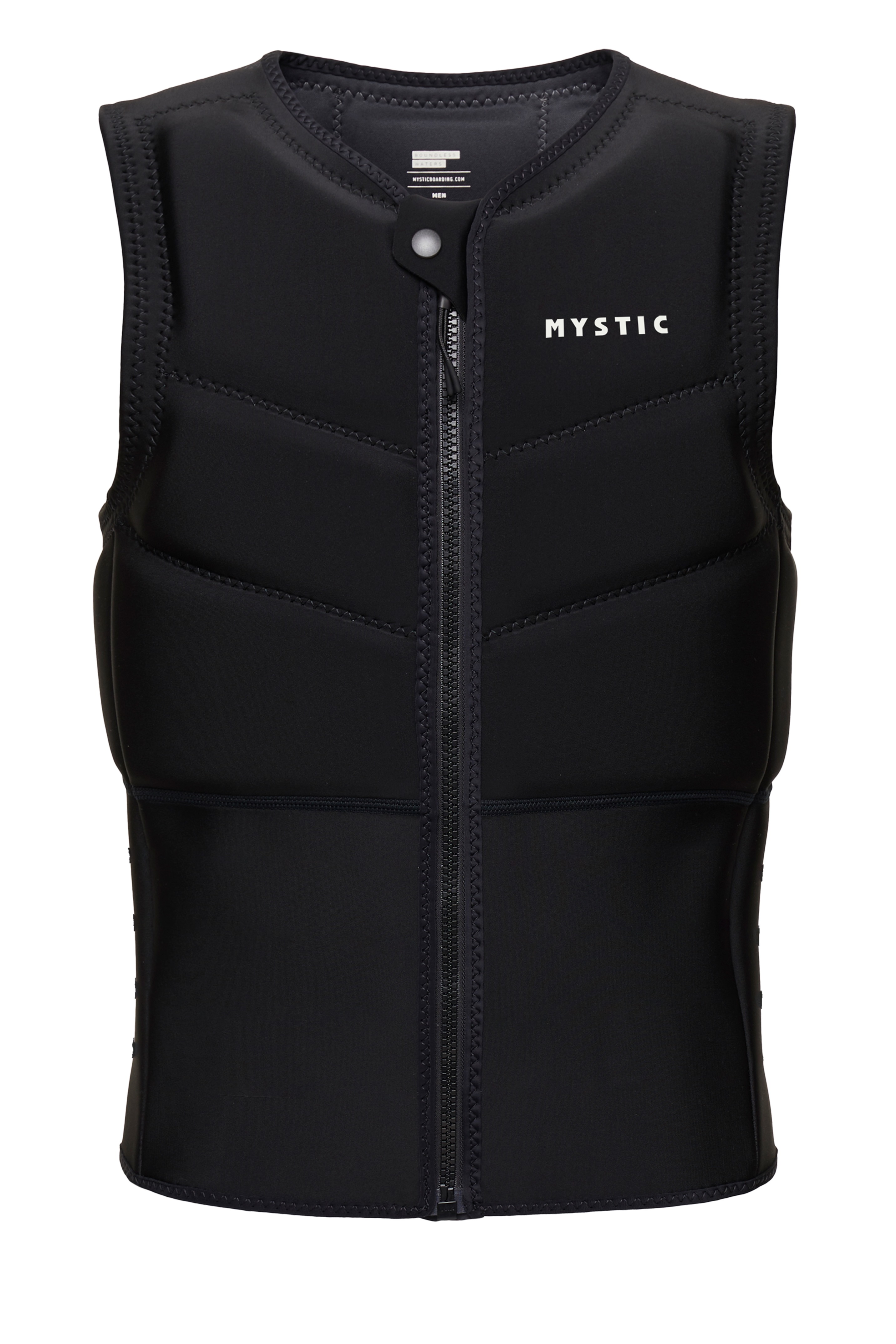 Mystic-Star Impact Veste Frontzip 2024