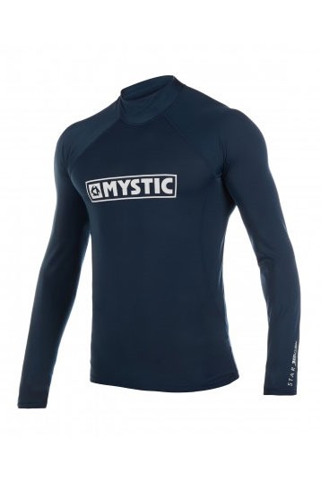 Mystic-Star L/S Rashvest Lycra Enfant