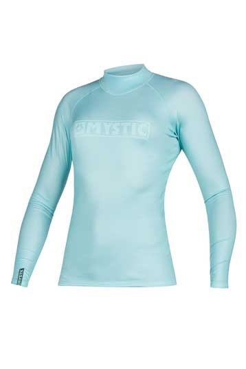 Mystic-Star L/S Rashvest Lycra Femmes