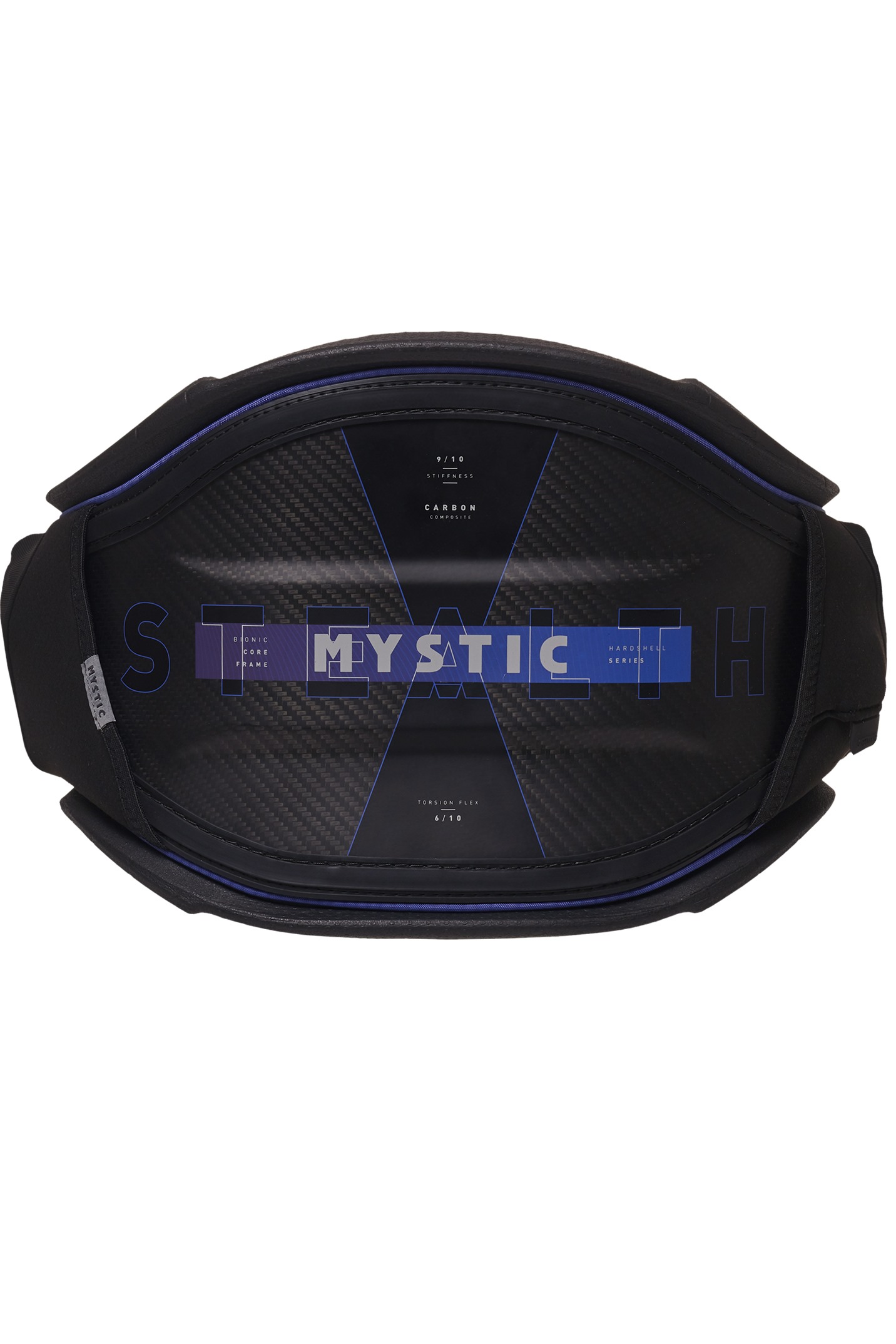 Mystic-Stealth Waist 2023 Harnais de Kite