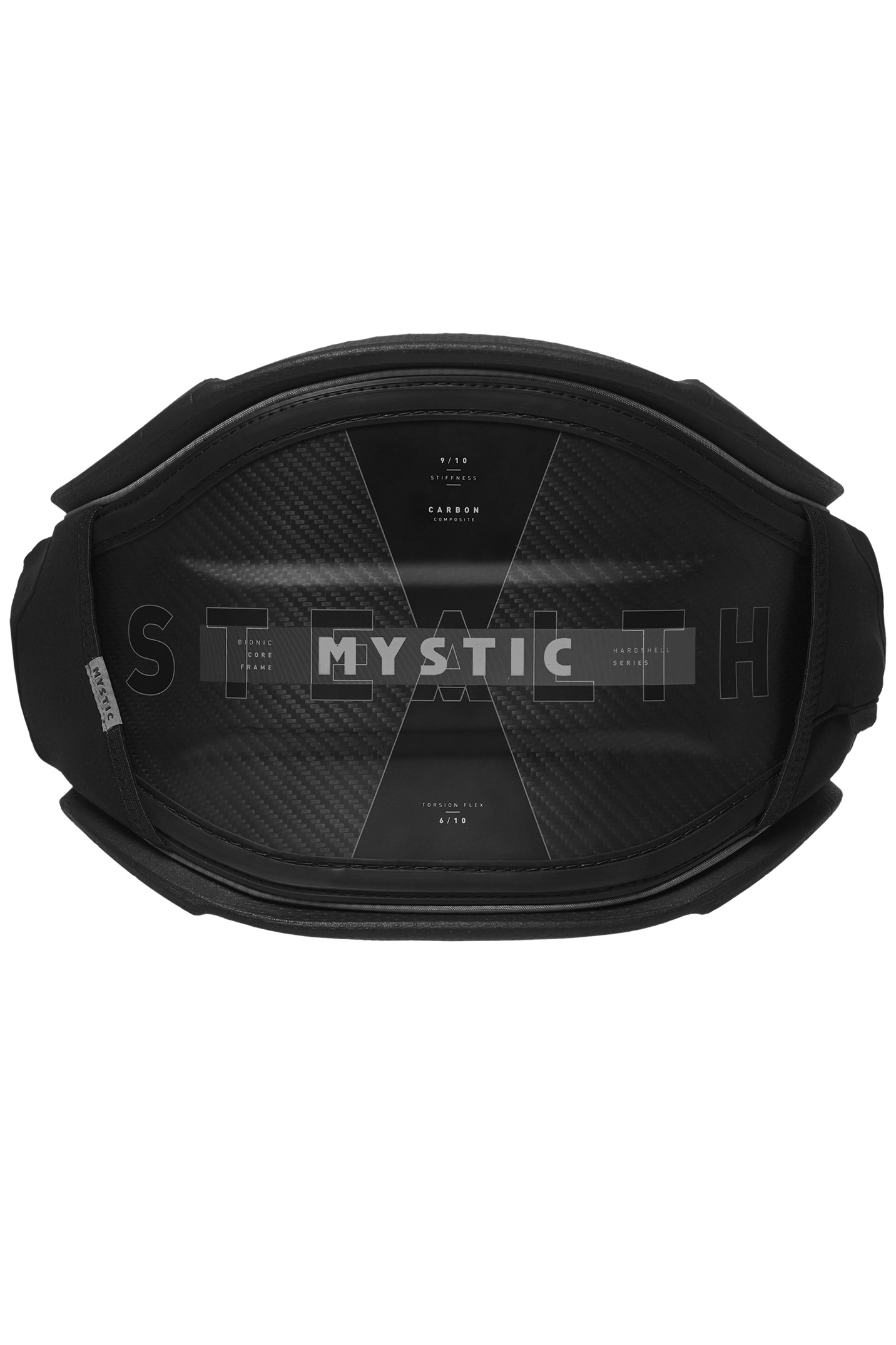 Mystic-Stealth Waist 2024 Harnais de Kite