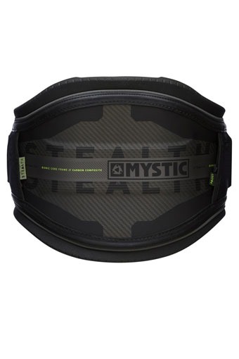 Mystic-Stealth Waist Hardshell Harnais de Kite