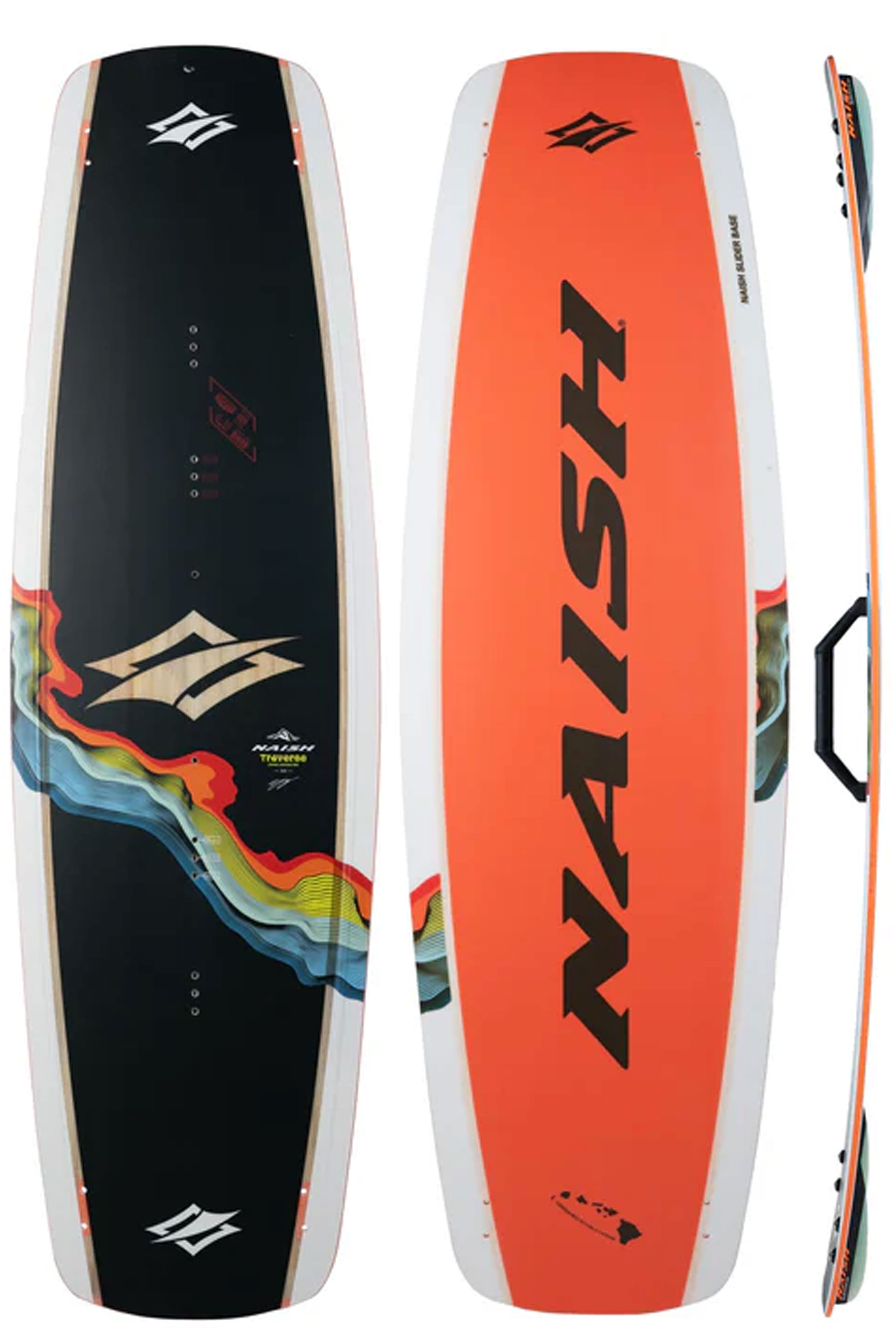 Naish-2025 Traverse EJ Pro