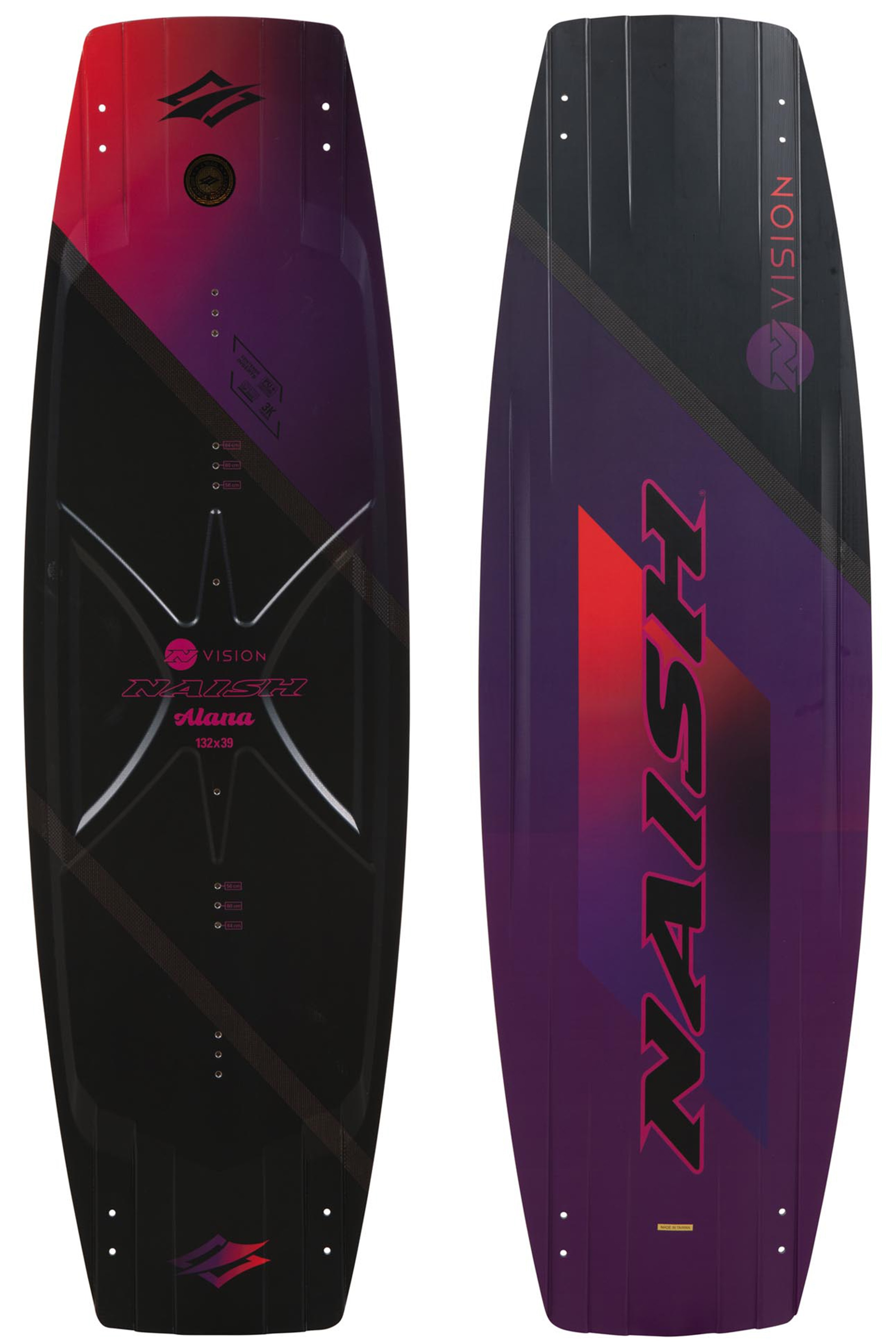 Naish-Alana Nvision 2024 Planche de Kite