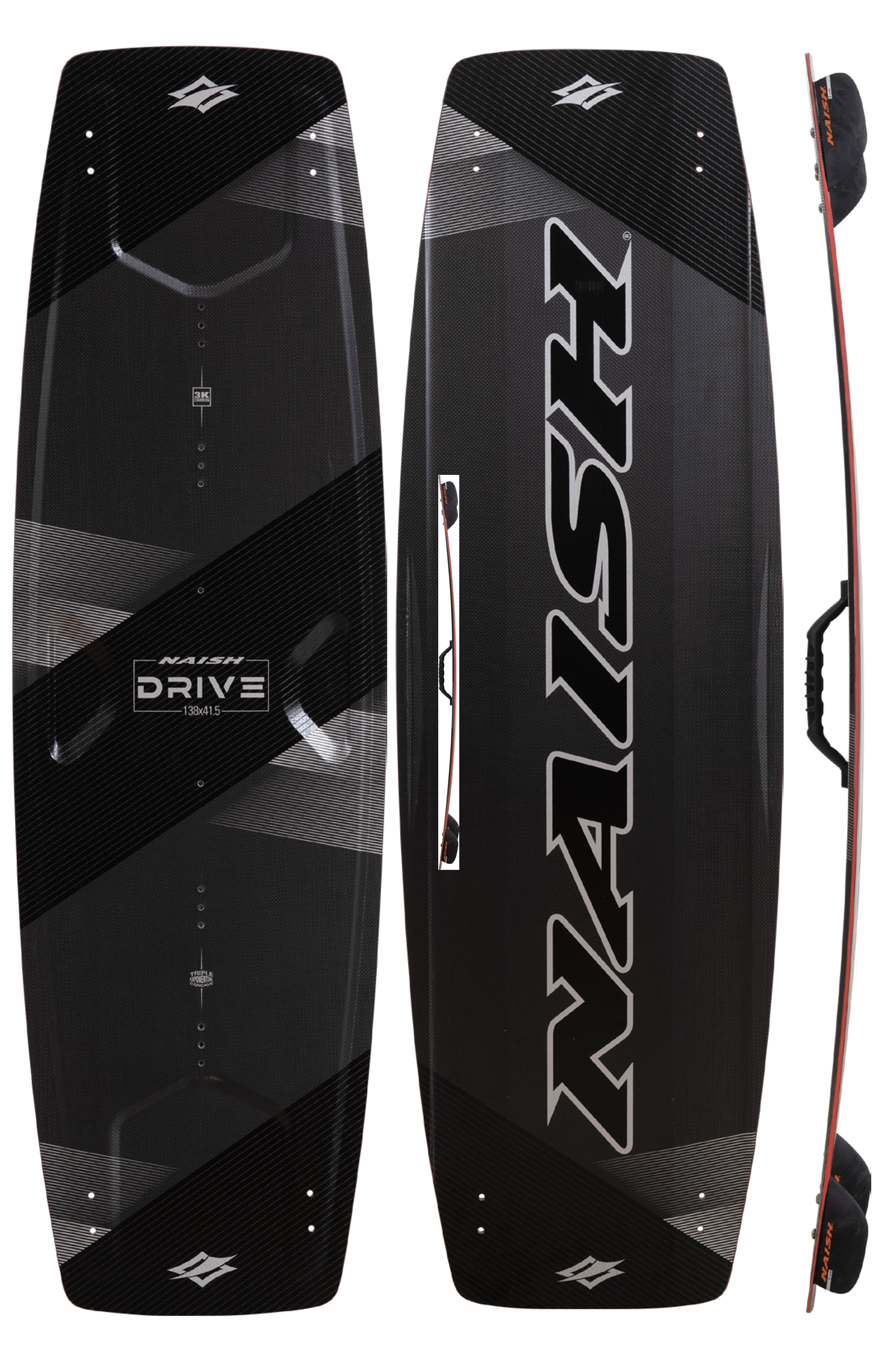 Naish-Drive 2024 Planche de Kite