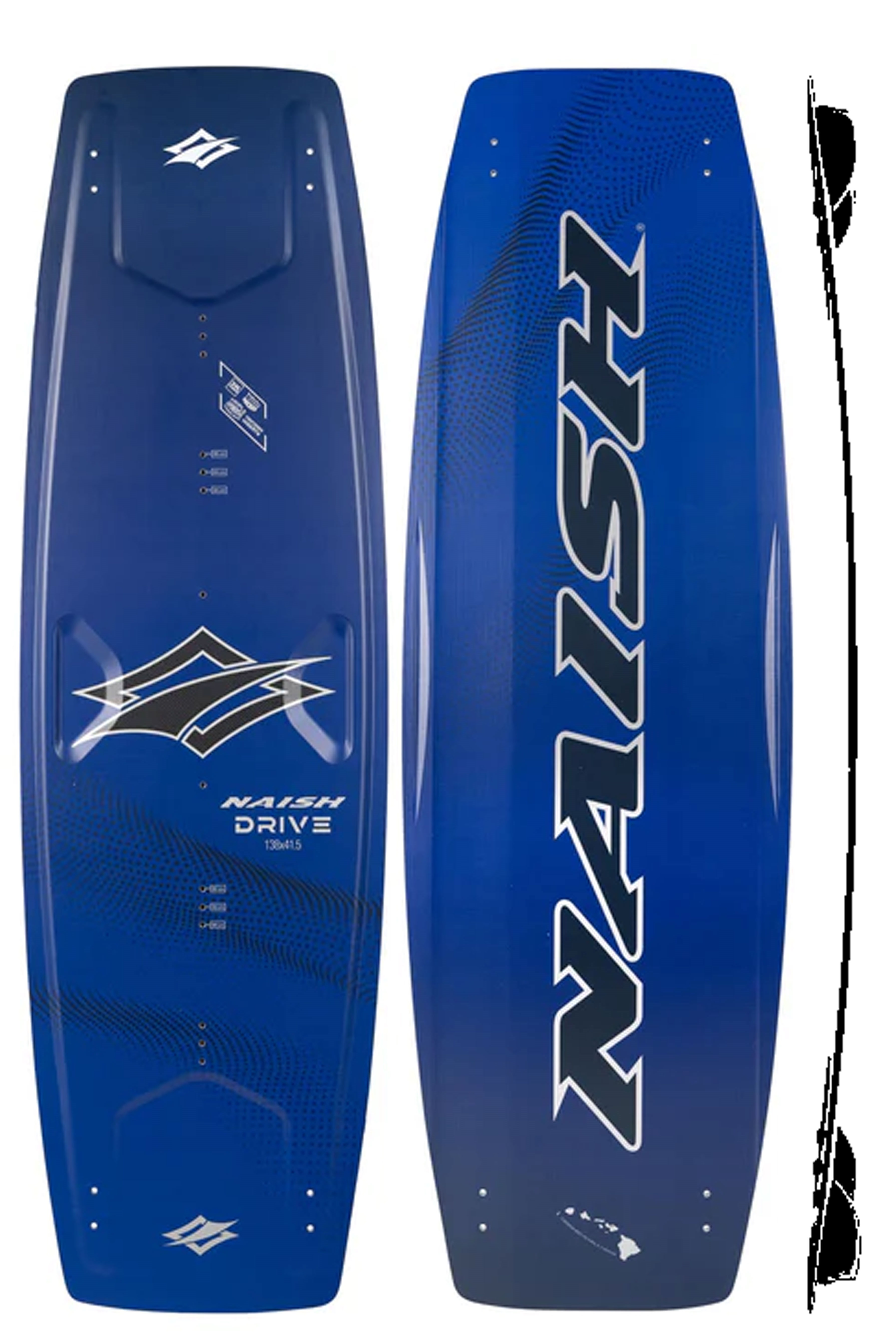 Naish-Drive 2025 Kiteboard