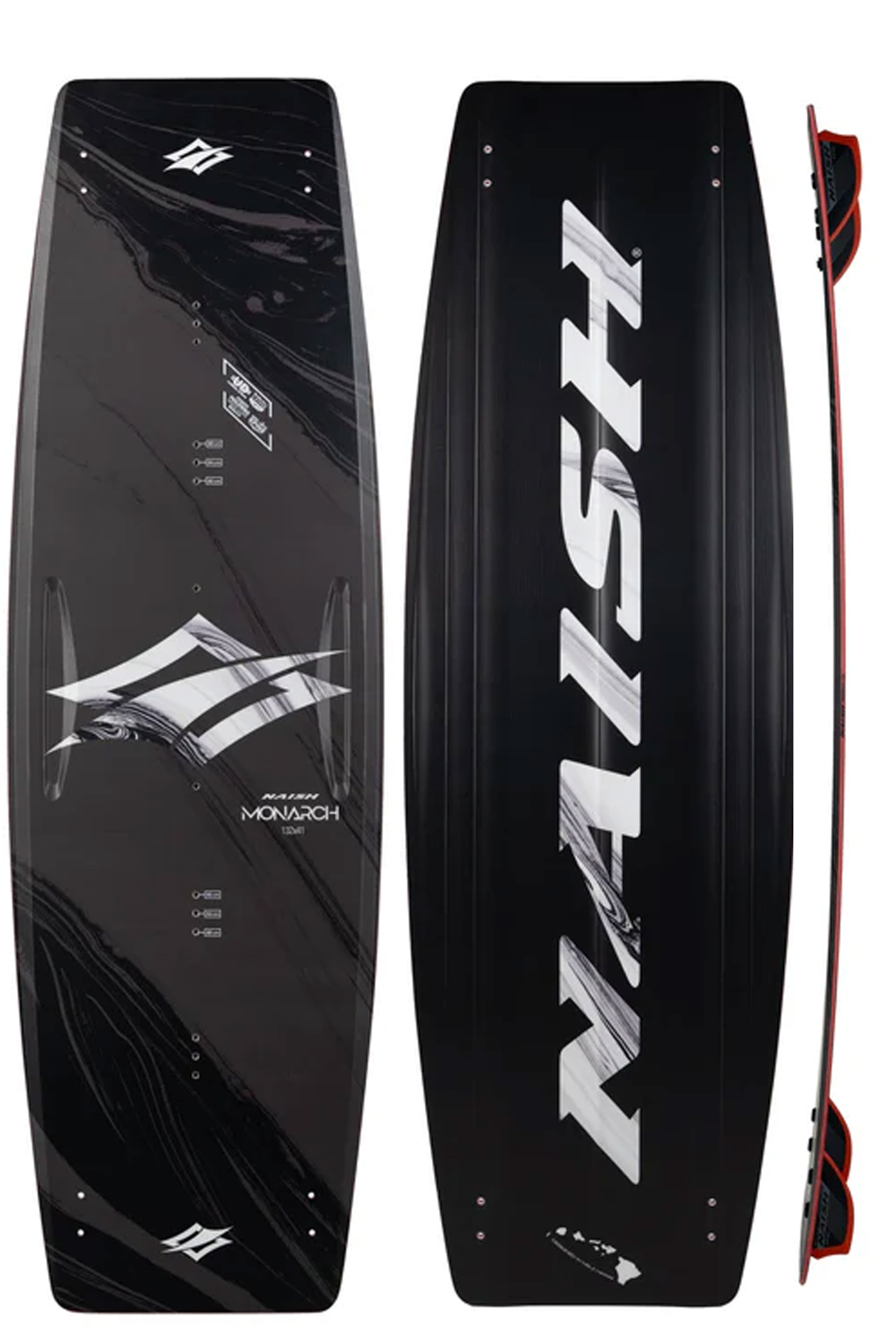 Naish-Monarch 2025 Planche de Kite