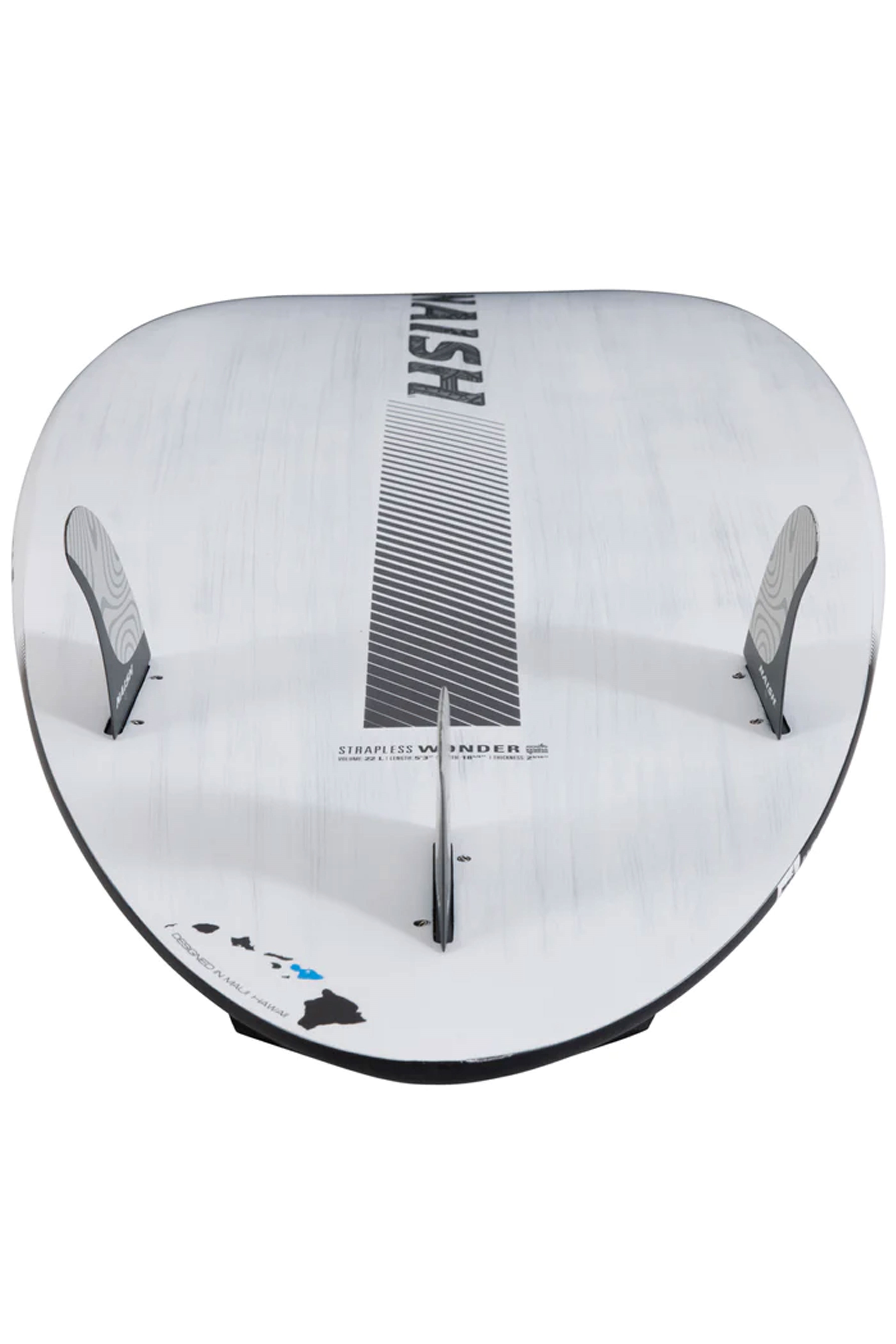 Naish-Strapless Wonder 2024 Directionnelle