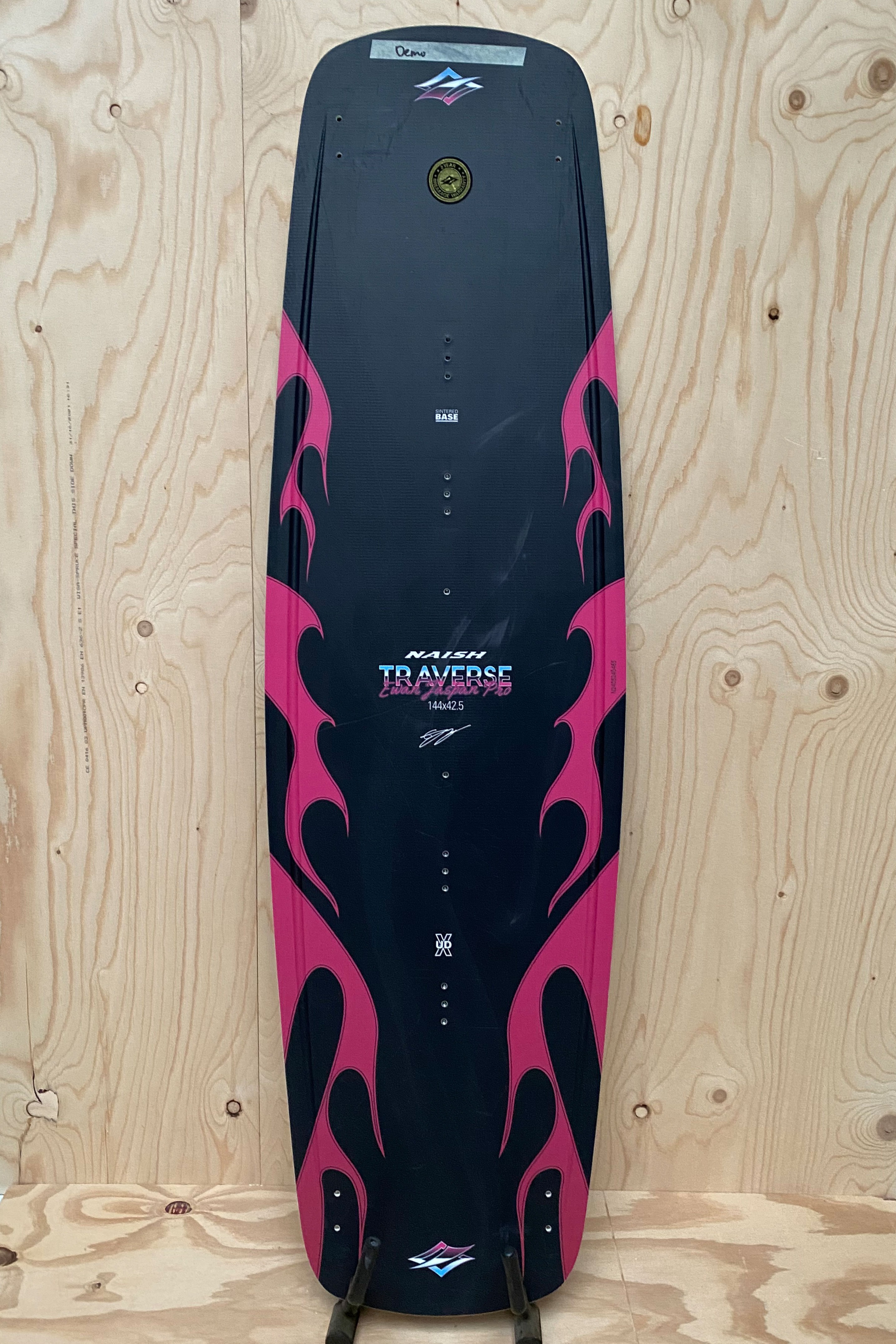 Naish-Traverse EJ 2024 Kiteboard (DEMO)