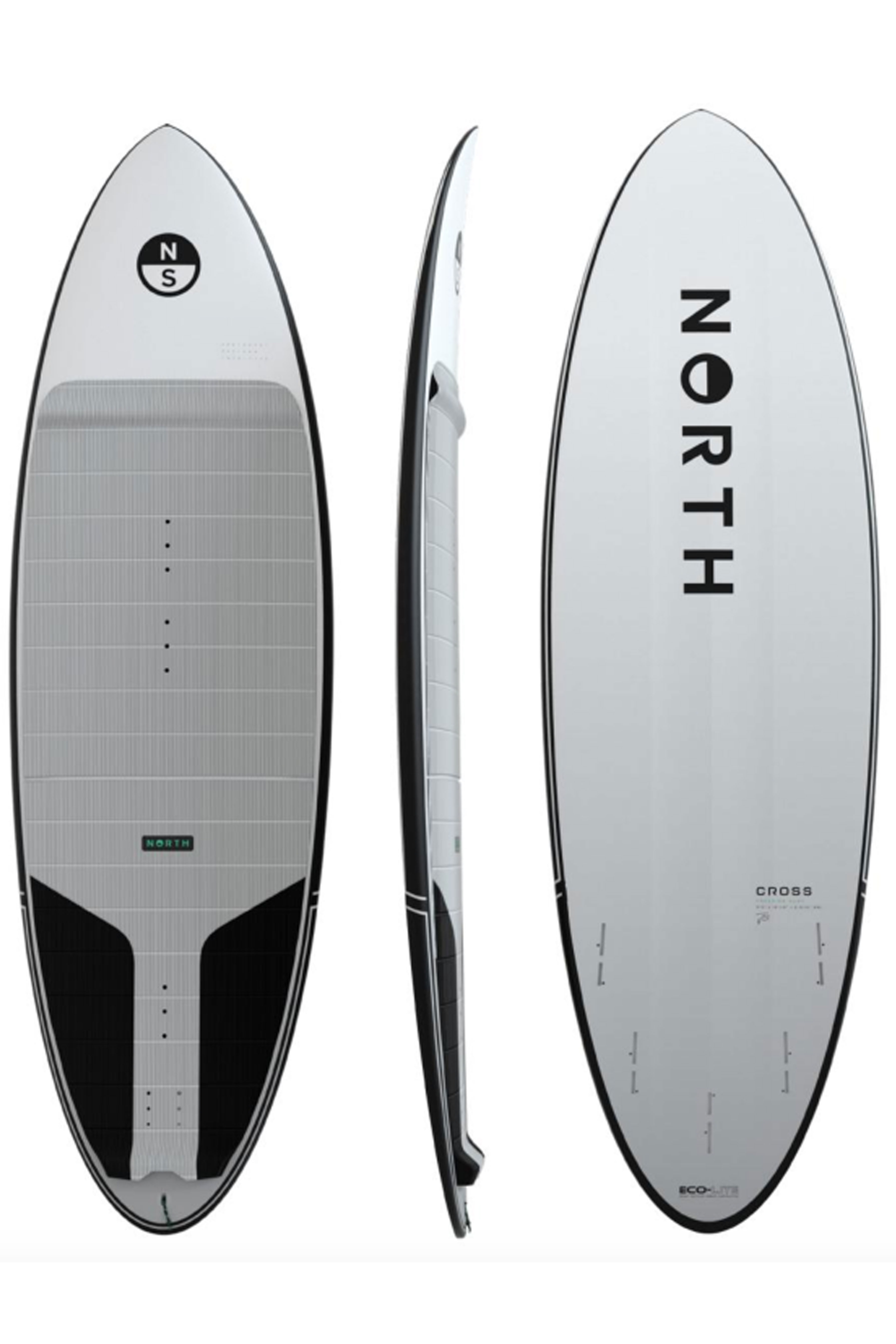 North-Cross 2025 Surfboard Directionnelle