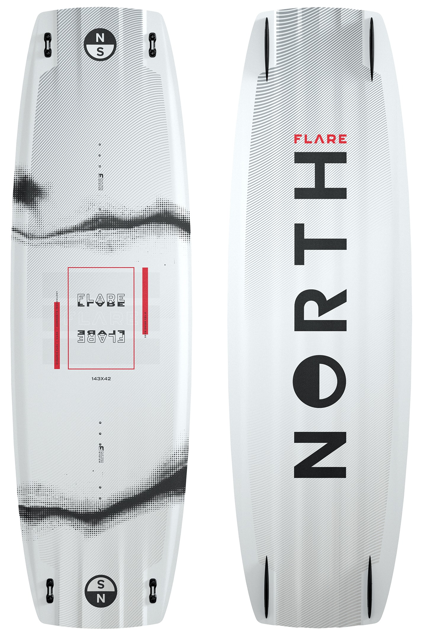 North-Flare 2024 Planche de Kite