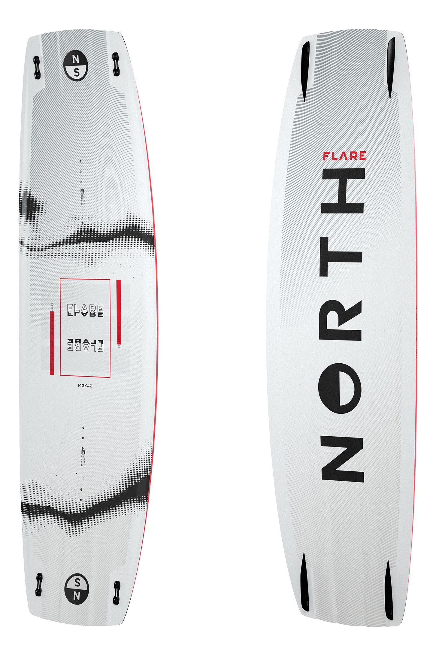 North-Flare 2024 Planche de Kite