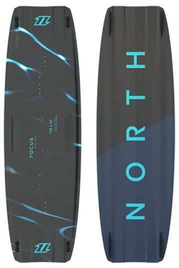 North-Focus Hybrid 2022  Planche de Kite