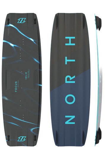 North-Focus Hybrid 2022  Planche de Kite