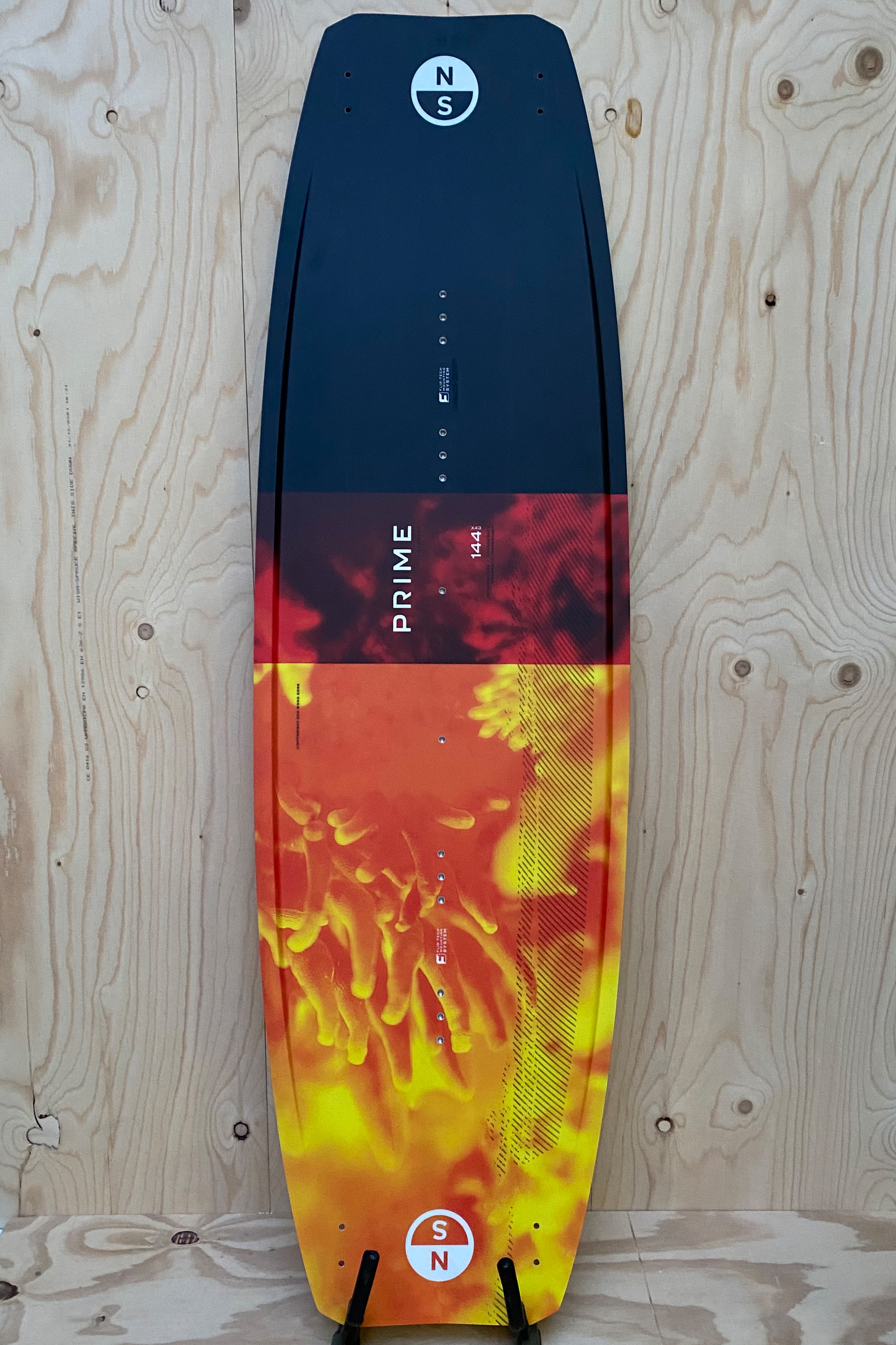 North-Prime 2024 Kiteboard (DEMO)