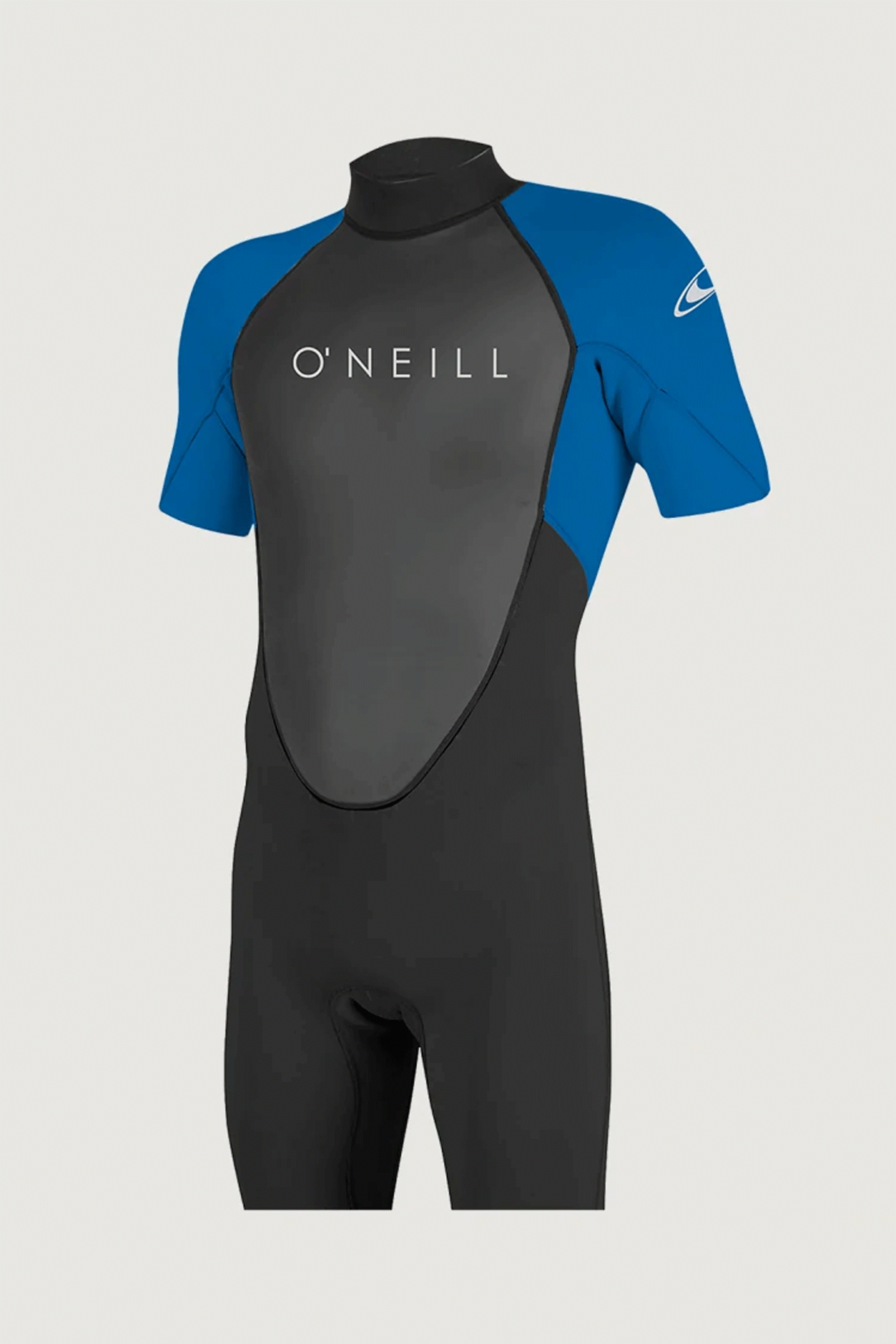 ONeill-Reactor 2/2 Backzip Shorty