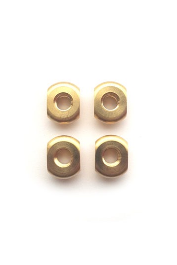 Prolimit-Lot de Track Nuts M8 (4pcs)