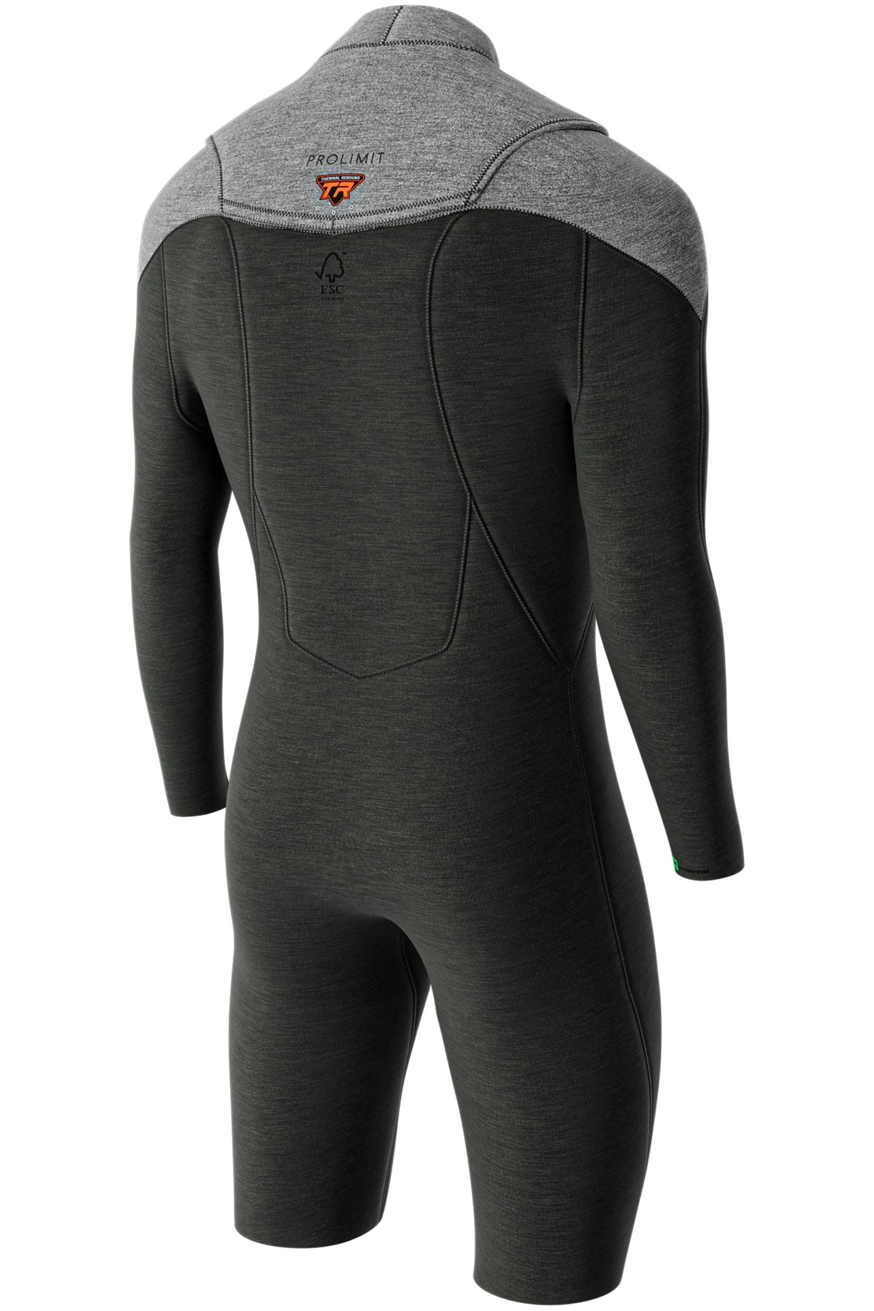 Prolimit-Mercury TR 2/2 Shorty Double Frontzip 2025 Wetsuit