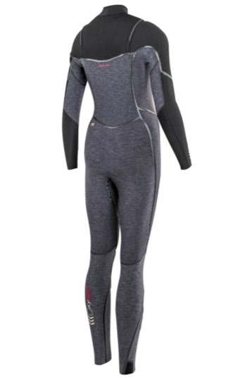 Prolimit-Oxygen TR Freezip 6/4 FTM 2022 Combinaison Néoprène Femme