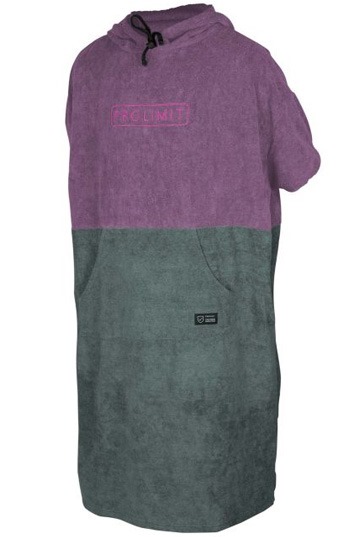 Prolimit-Poncho Pure Femme