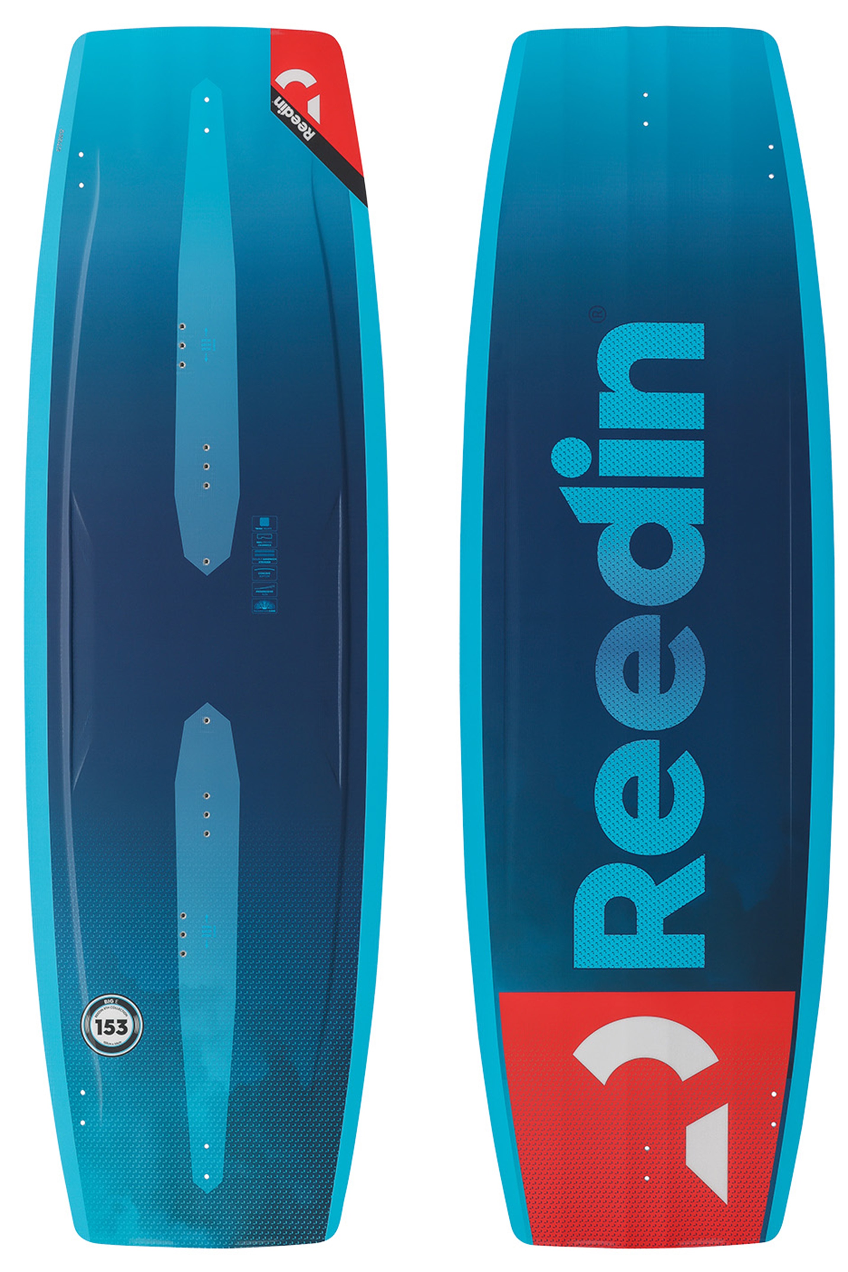 Reedin Kiteboarding-Big E V5 2024 Planche de Kite