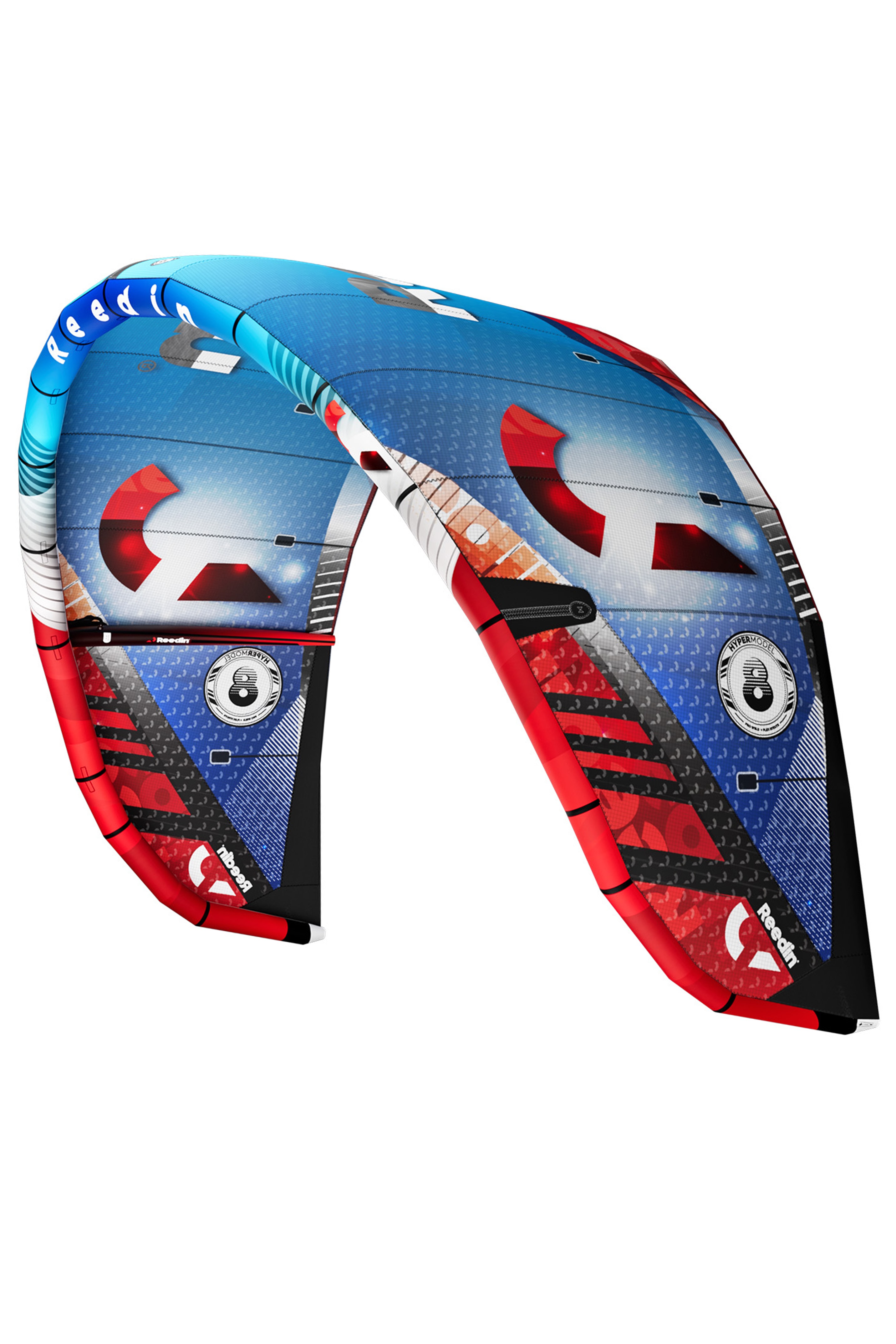 Reedin Kiteboarding-HyperModel 2025 Aile de Kite