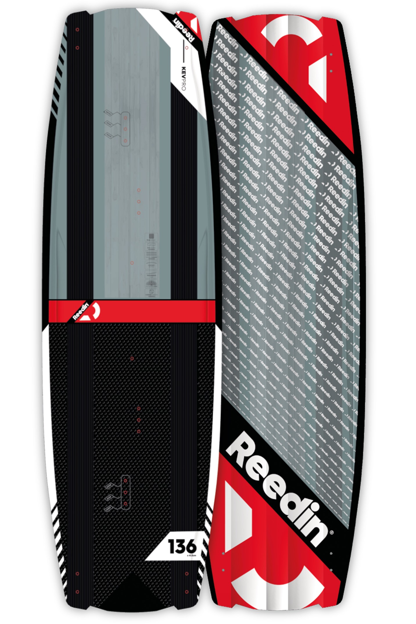 Reedin Kiteboarding-KevPro V4 2023 Planche de Kite